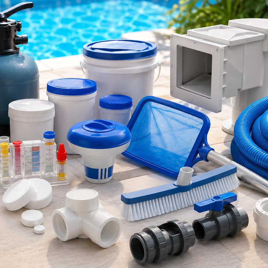 Accessoires, consommables & pièces techniques